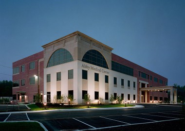 abby bernardon medical center healthcare architecture newark pa apartments