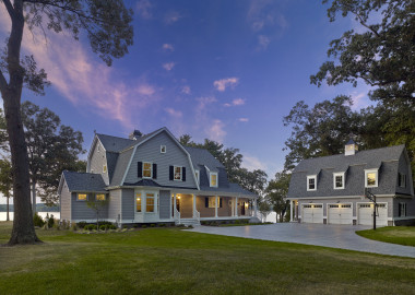 “Chesapeake Bay Beauty” Receives Top Honor at Delaware Today Home Design Awards