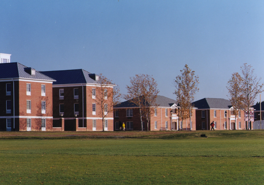 Washington College Student Housing