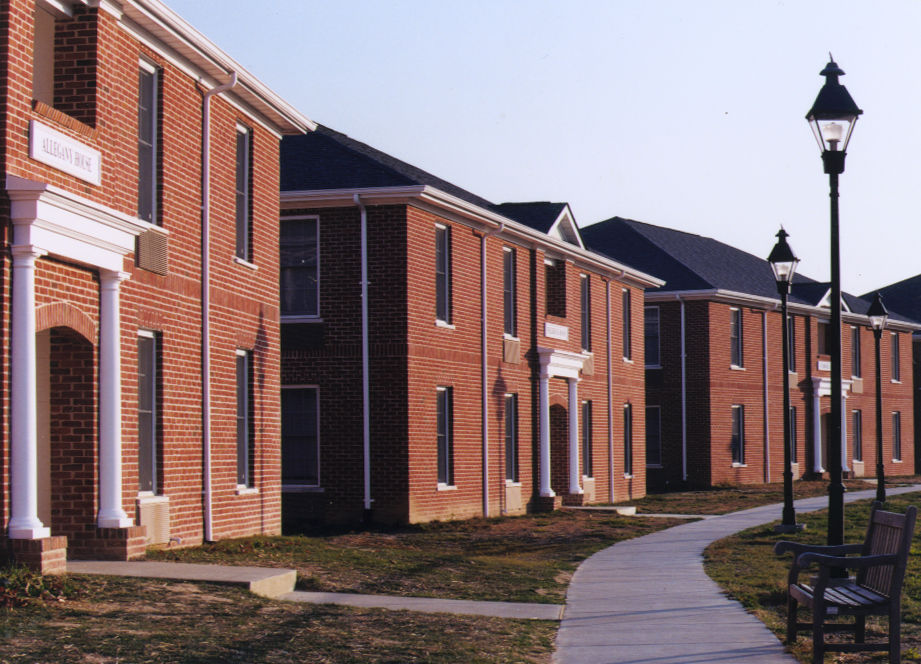 Washington College Student Housing