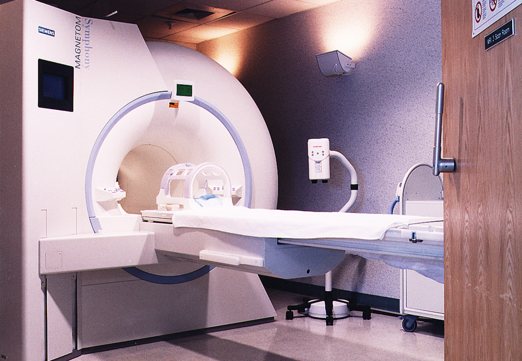Christiana Hospital Magnetic Resonance Imaging Laboratory