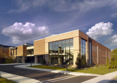 Tower Hill School Math and Science Center