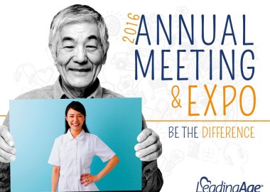 Event: LeadingAge 2016 Annual Meeting and EXPO, Indianapolis