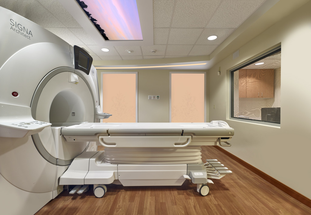 Christiana Hospital 3T MRI