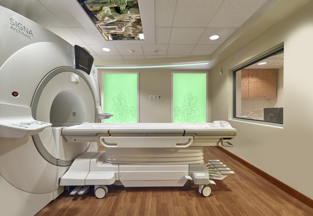 Christiana Hospital 3T MRI