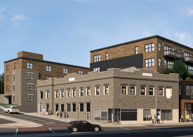 New mixed-use building proposed for Bala Cynwyd