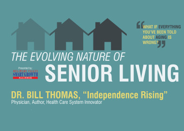 Event: DVSGA Fall Event – “The Evolving Nature of Senior Living”