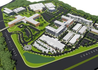 More details revealed about $350M project on AstraZeneca property off U.S. 202