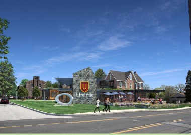 Ursinus adds building to its campus
