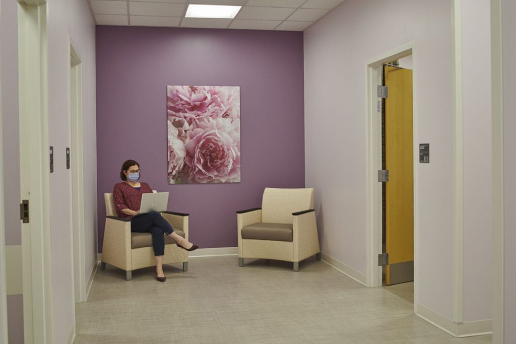 A New Approach to an Age-Old Practice: Designing the Doctor’s Office in the Covid Era