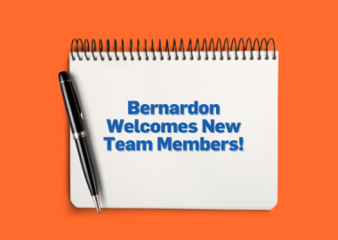Bernardon’s Team is Growing